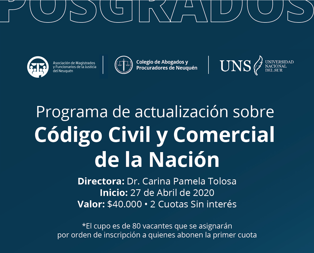 actualizacion codigo civil