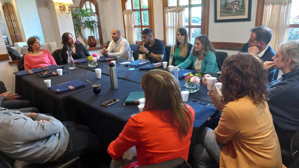 talleres jornadas viernes tarde