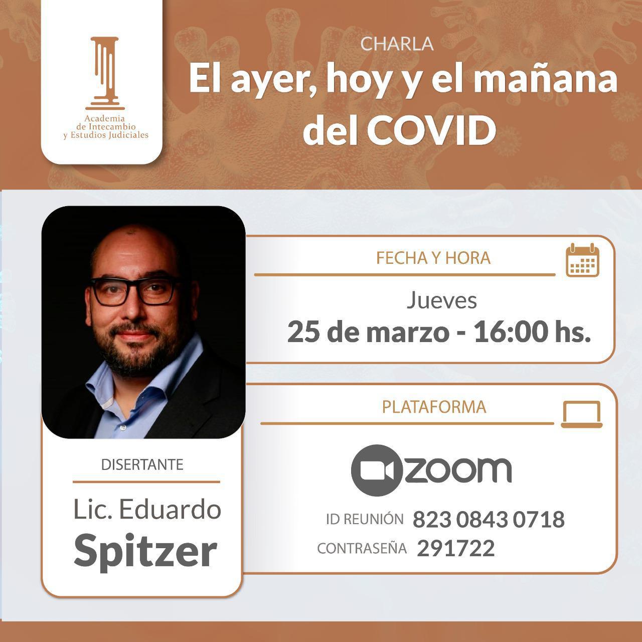 ayer hoy mañana covid 2503