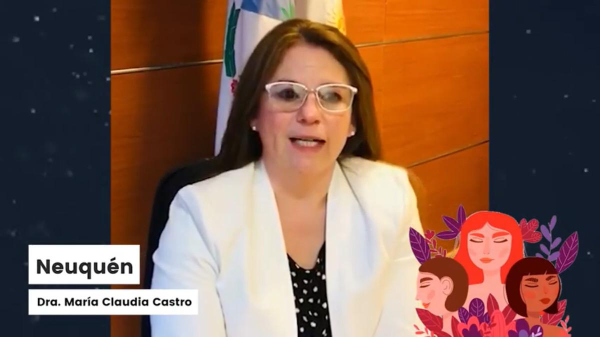 claudia castro participacion jornadas cientificas fam