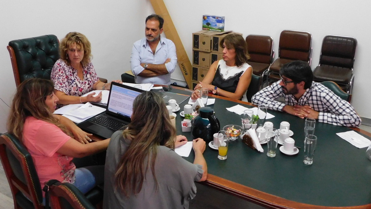 reunion comision directiva febrero1