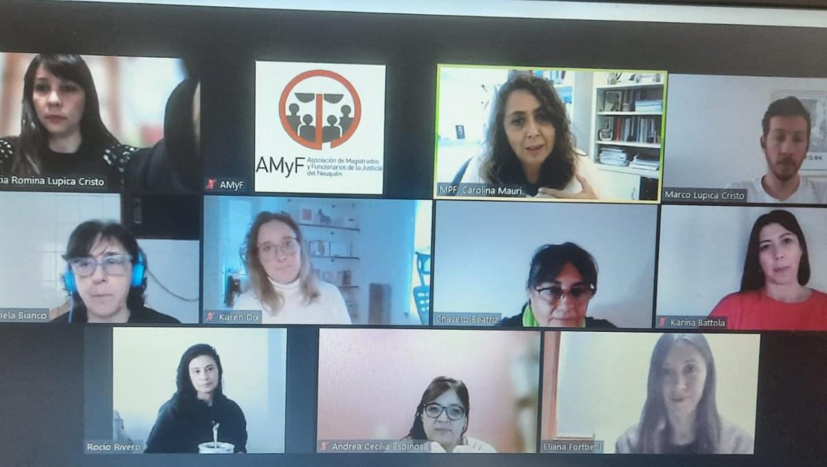 reunion comision genero 0706