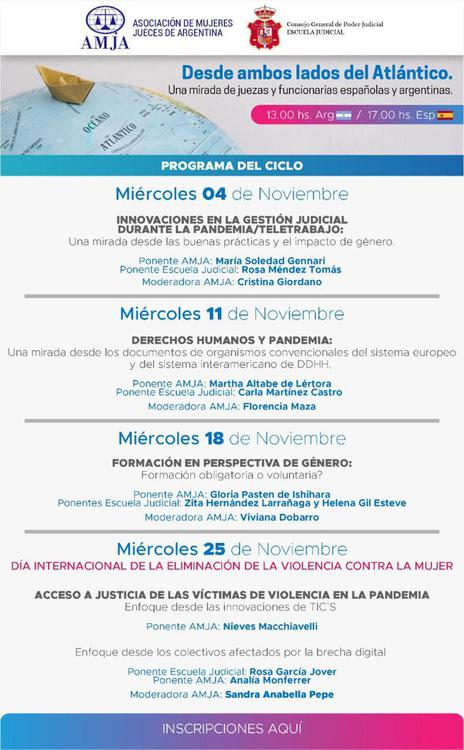 desde ambos lados amja