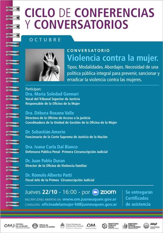 conversatorio oficina mujer 2210