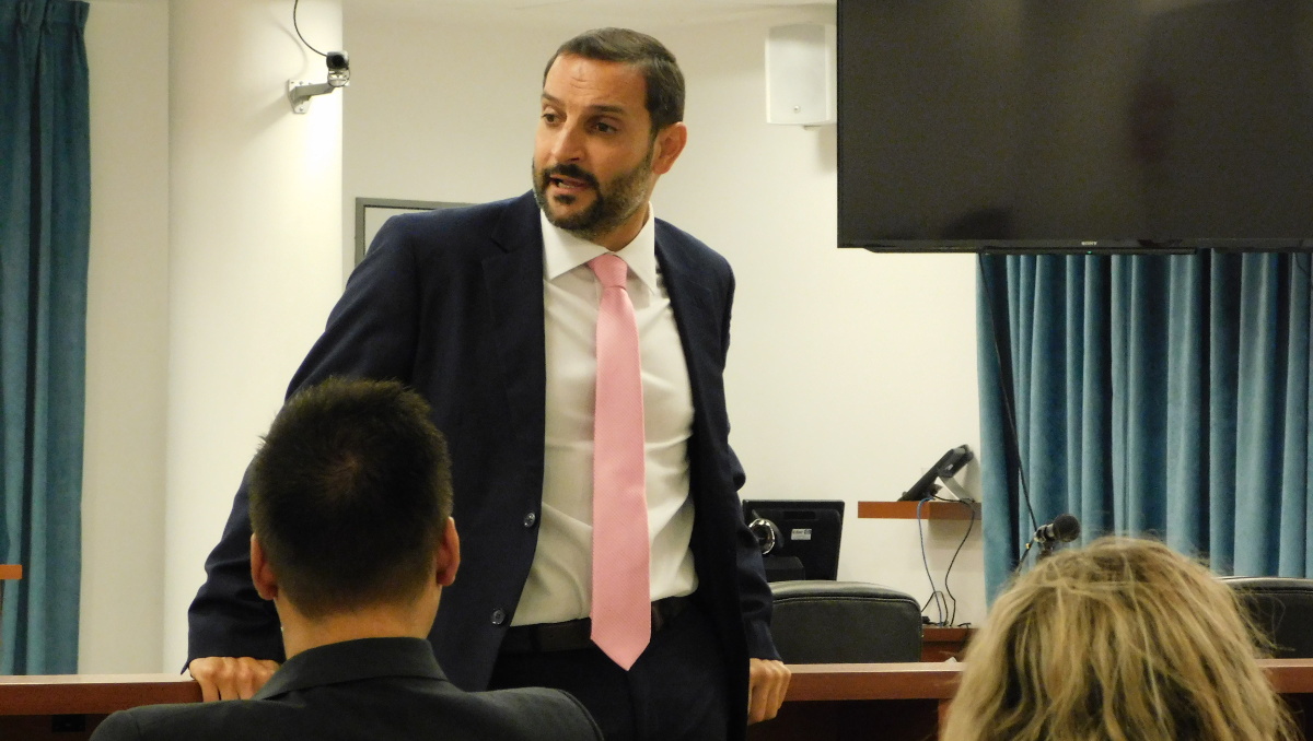 apertura secretarios08 charla nicolini