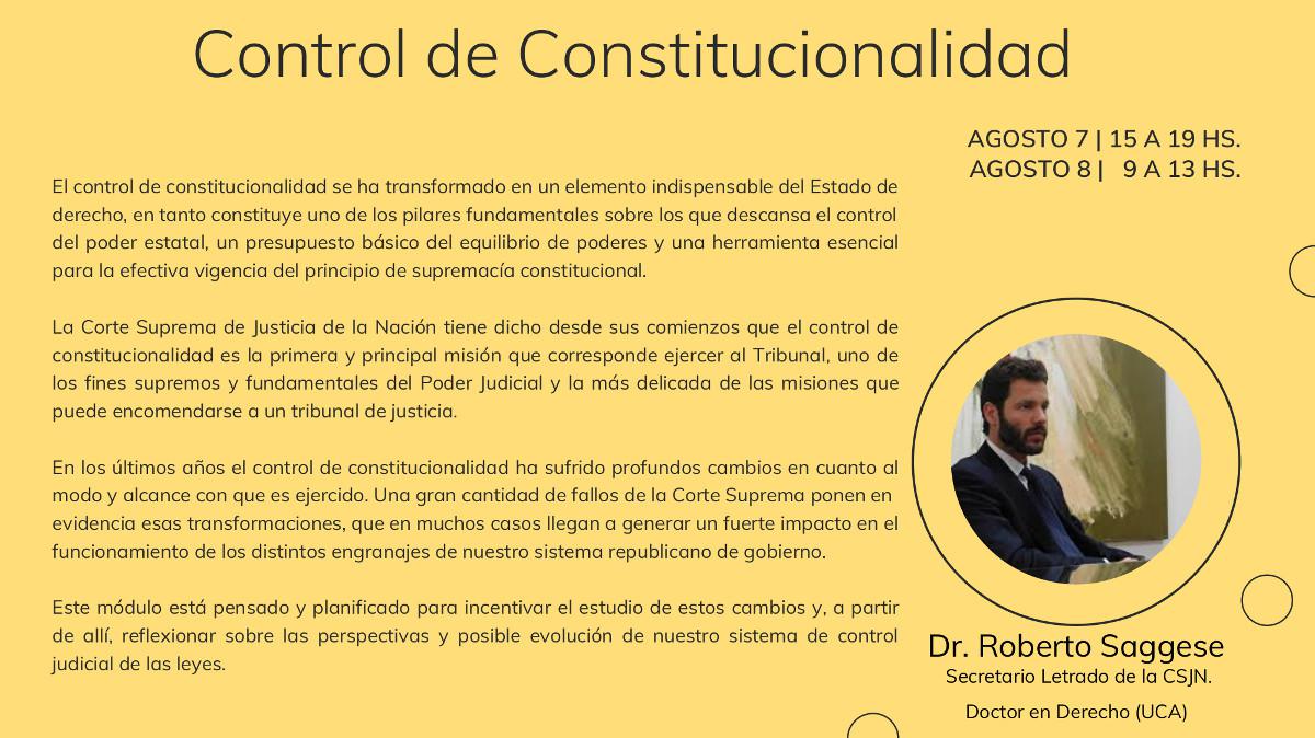 control constitucionalidad 01