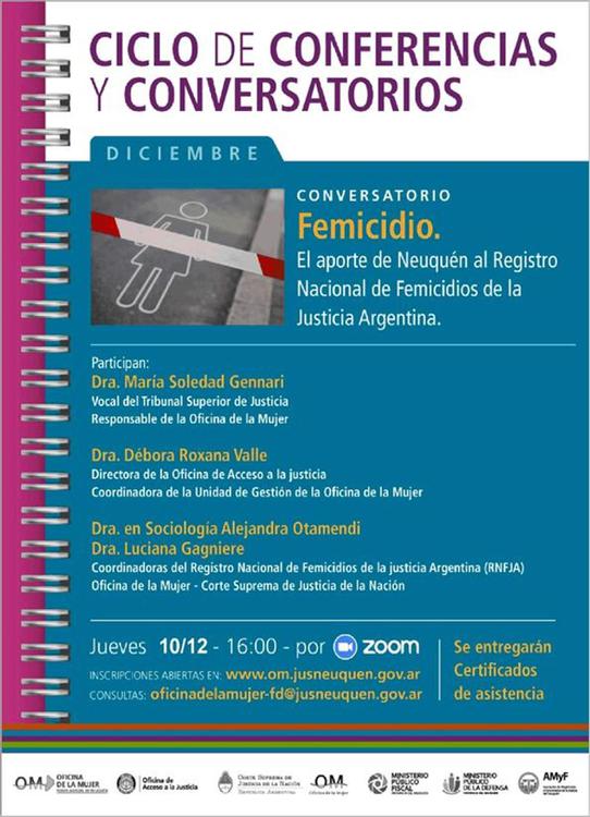 conversatorio femicidio1