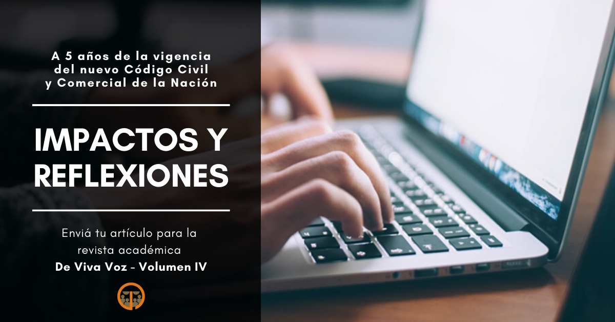 IMPACTOS Y REFLEXIONES CODIGO CIVIL NACION REVISTA