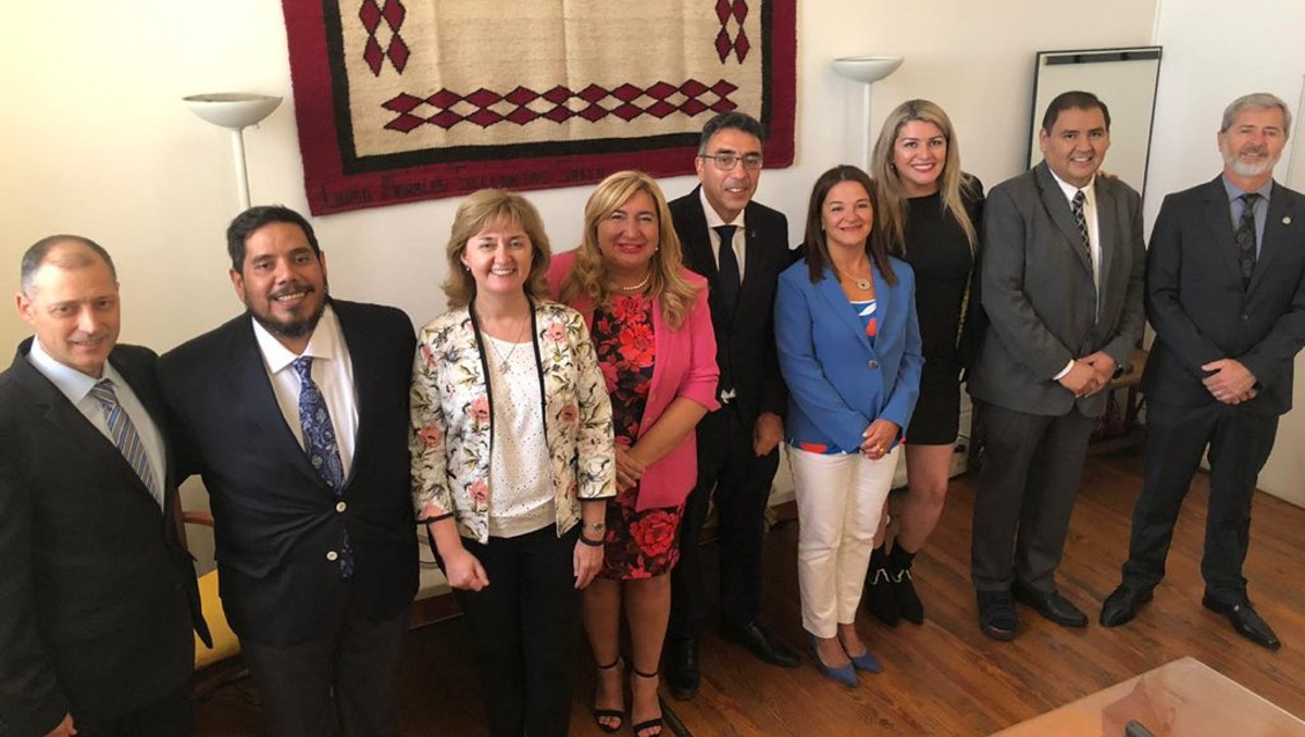 comision directiva FAM