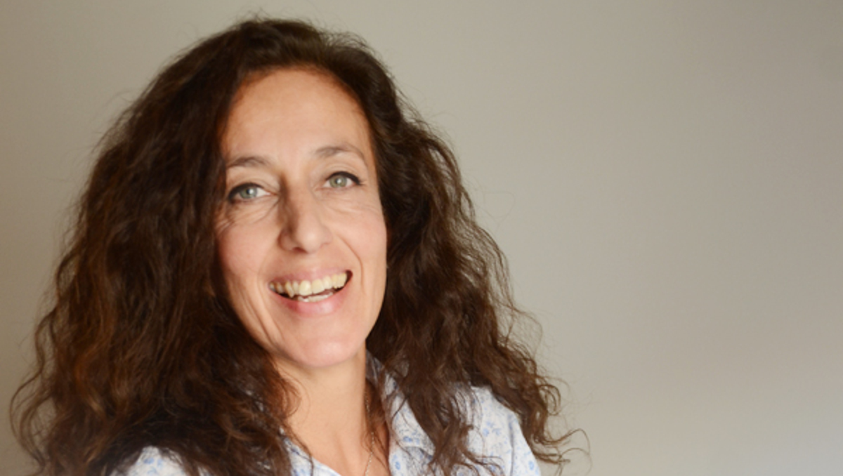 Edith Galarza escritora abogada