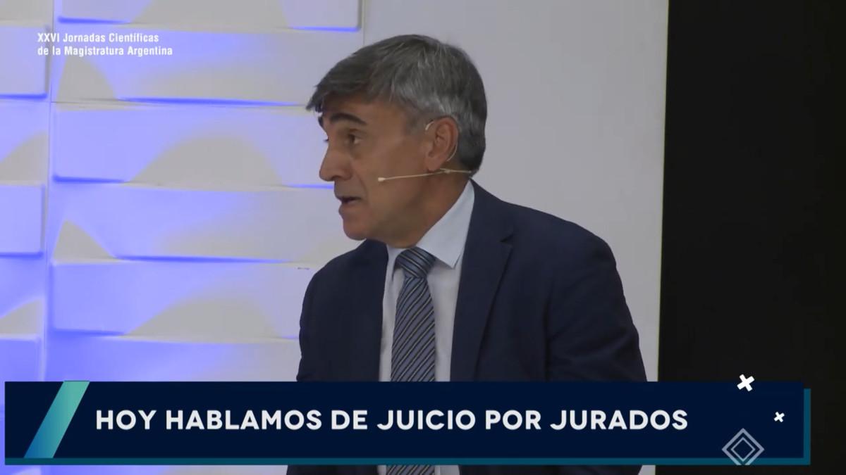 richard trincheri participacion jornadas cientificas fam