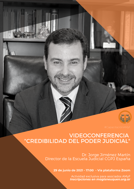 videoconferencia credibilidad nueva fecha