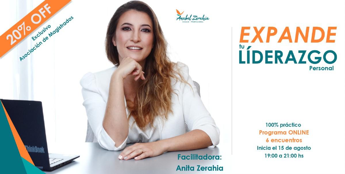 expande liderazgo curso