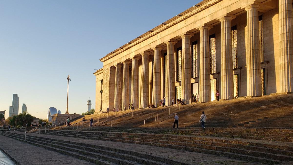 facultad derecho uba