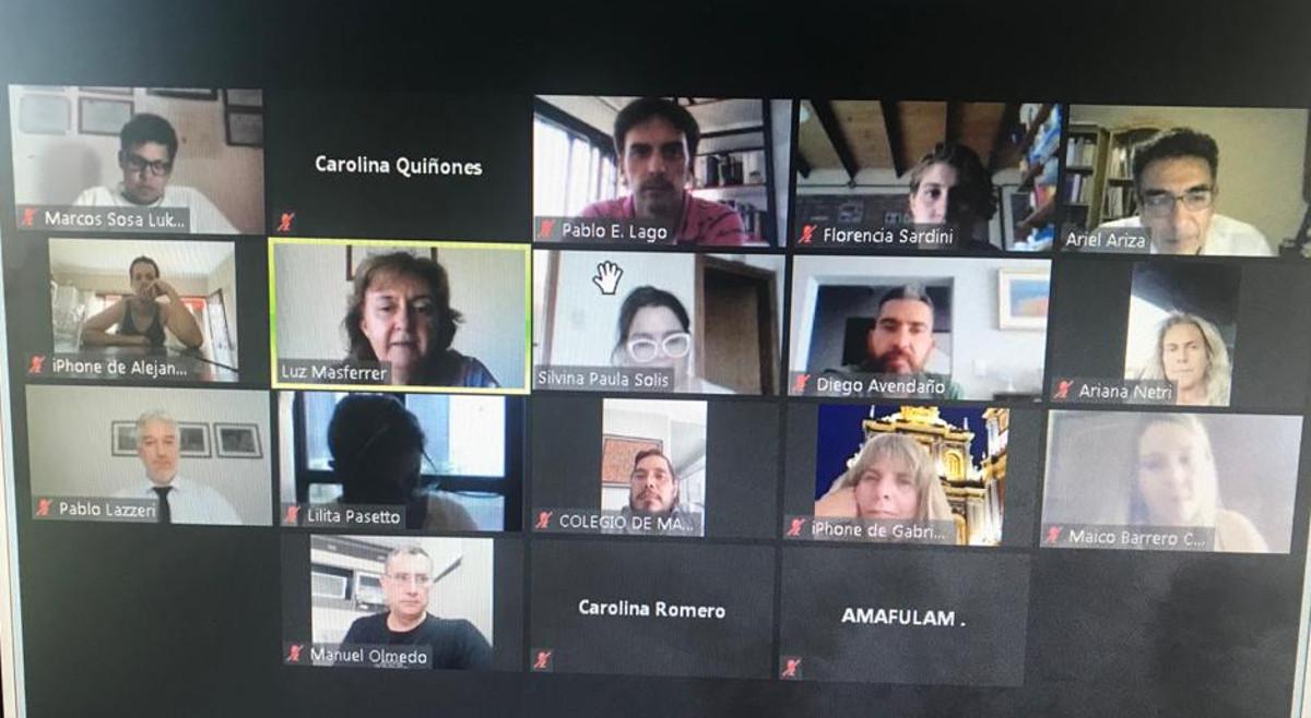 comision secretarios
