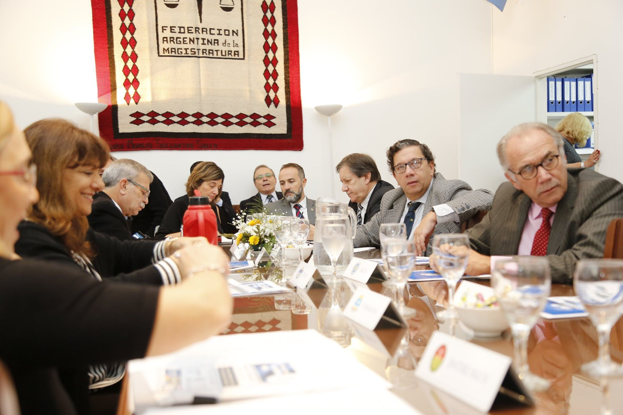 asamblea 111 FAM Cosentino