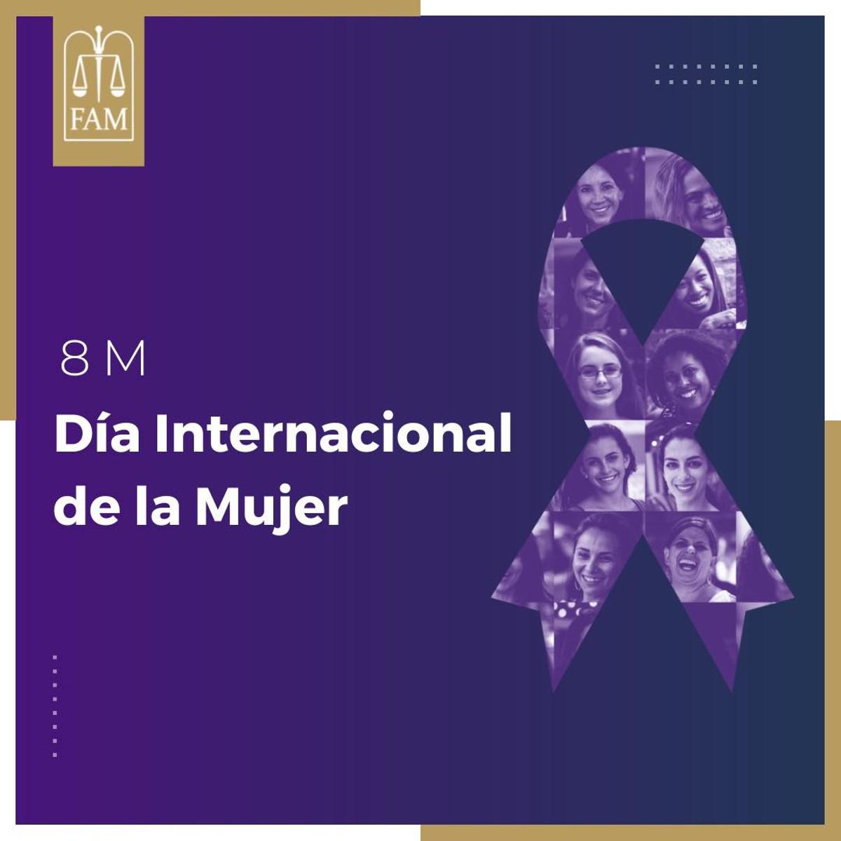 dam dia mujer