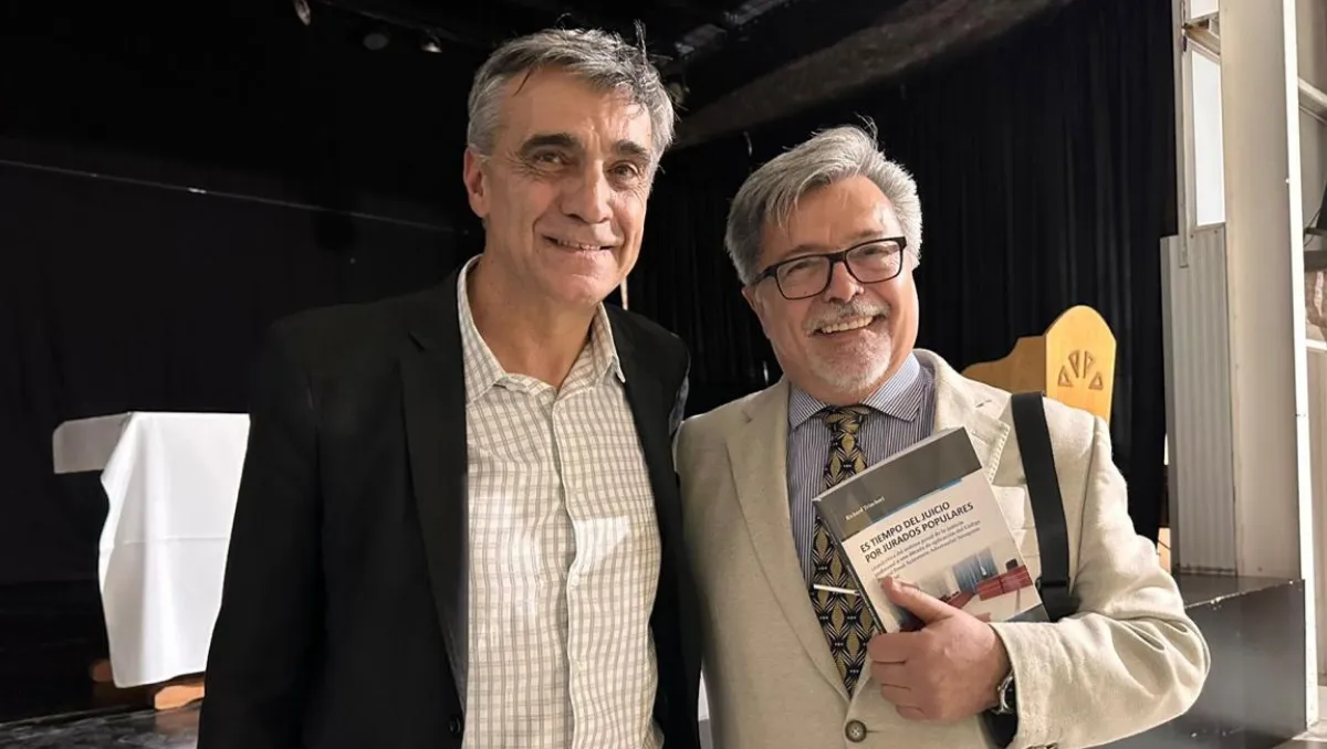 Presentacion Libro Trincheri