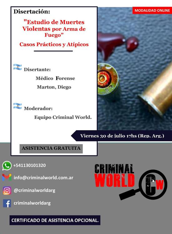 disertacion estudio muertes violentas