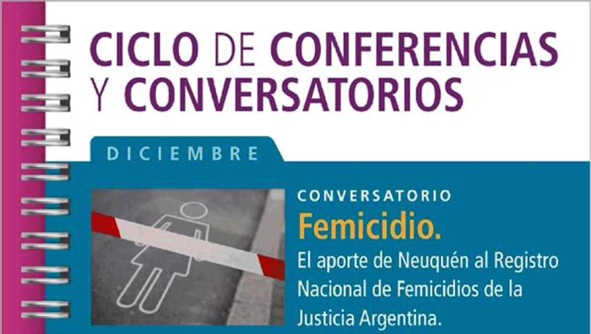 conversatorio femicidio