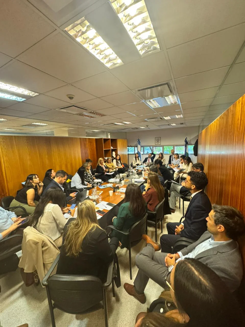 Reunion Secretarios FAM Marzo 2026 Rio Negro (2)