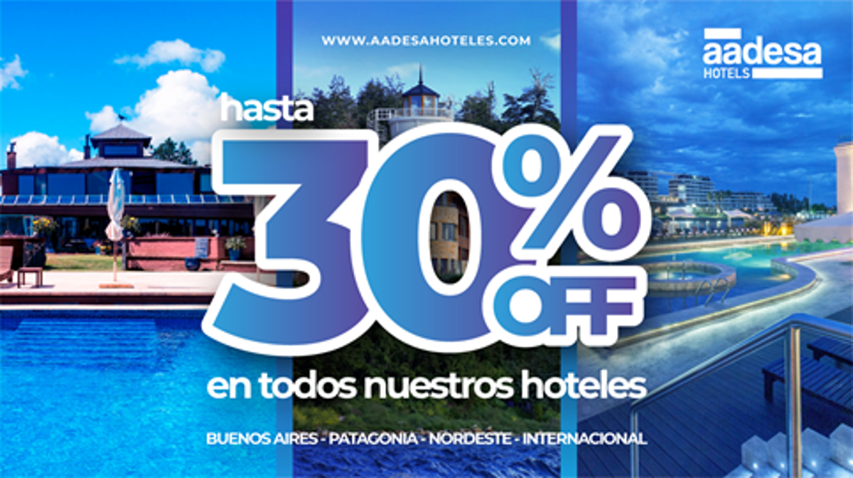 cadena hoteles aadesa descuento