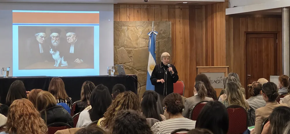 Jornadas 2025 -  Aída Kemelmajer de Carlucci (1)