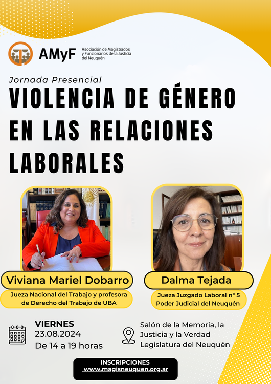 flyer relaciones laborales 2 disertantes