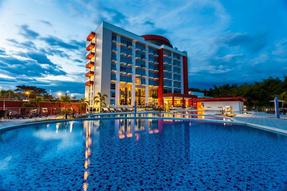 hoteles