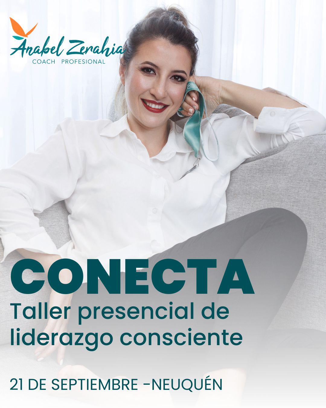 Conecta Anabel Zerahia
