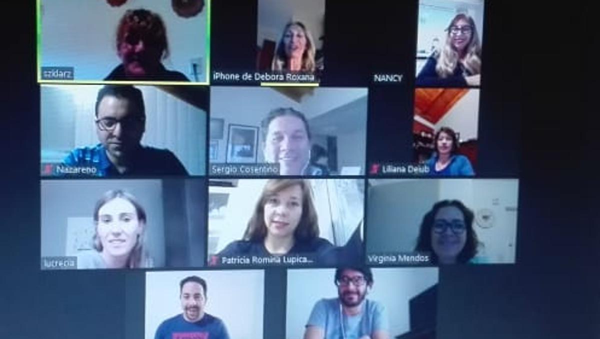 reunion comision directiva teleconferencia 10-6a