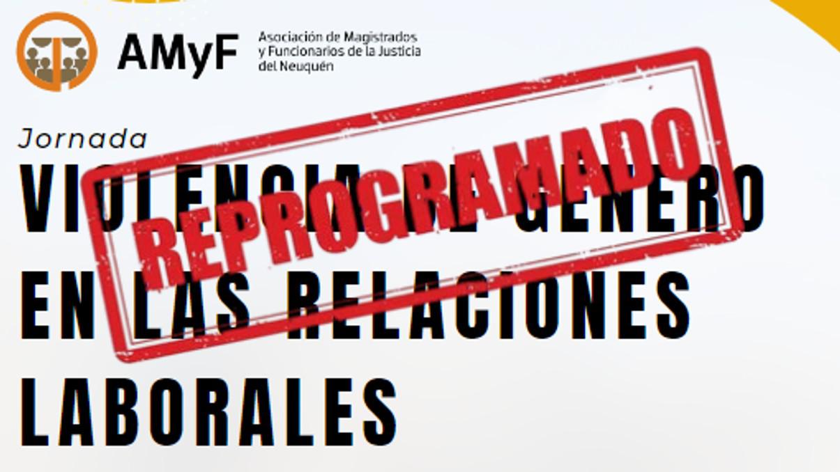 jornada dobarro reprogramada