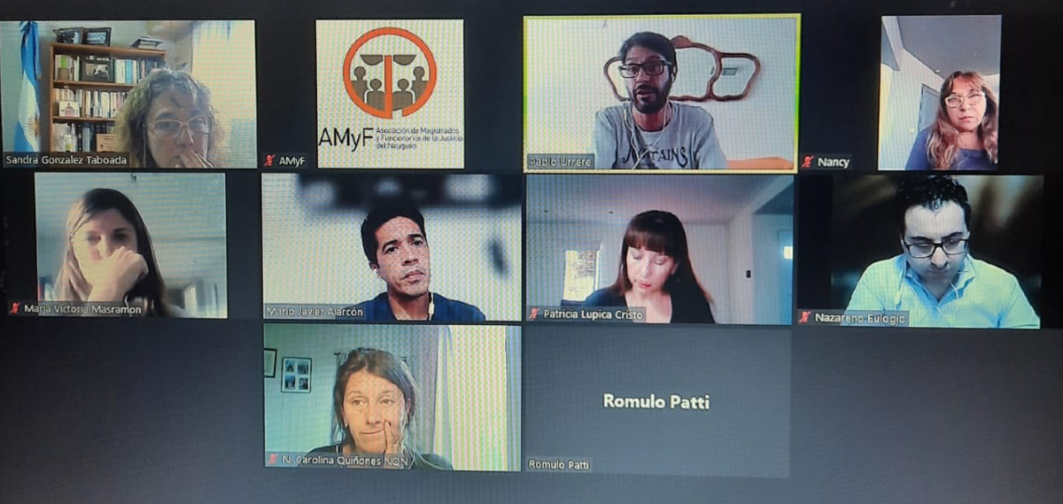 reunion comision directiva 060422
