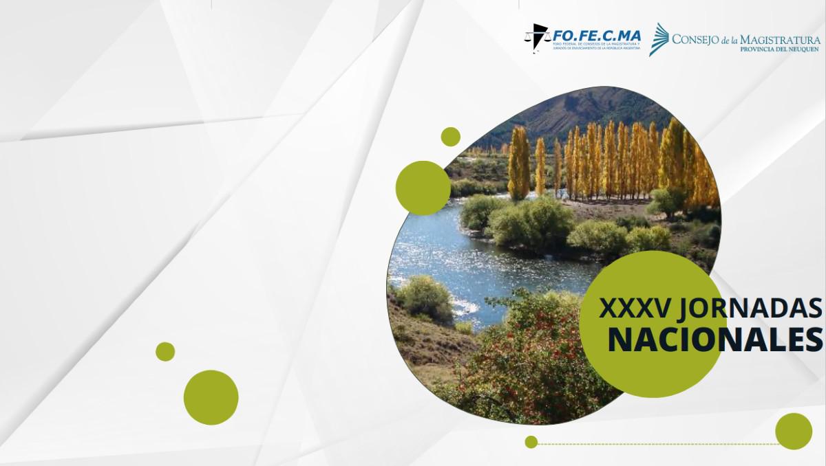 fofecma jornadas neuquen
