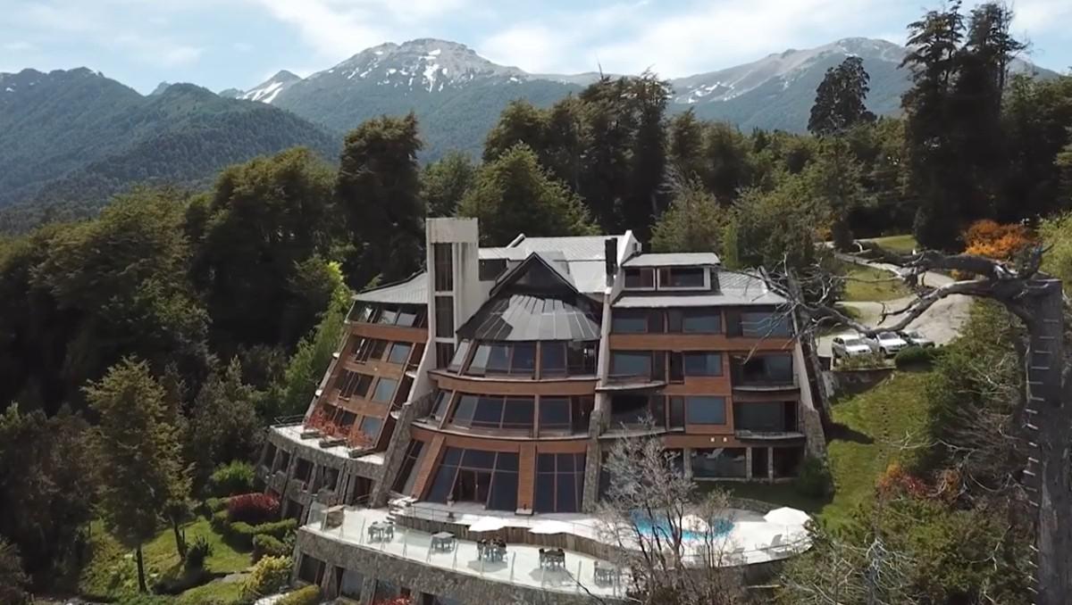 hotel sol arrayan vla