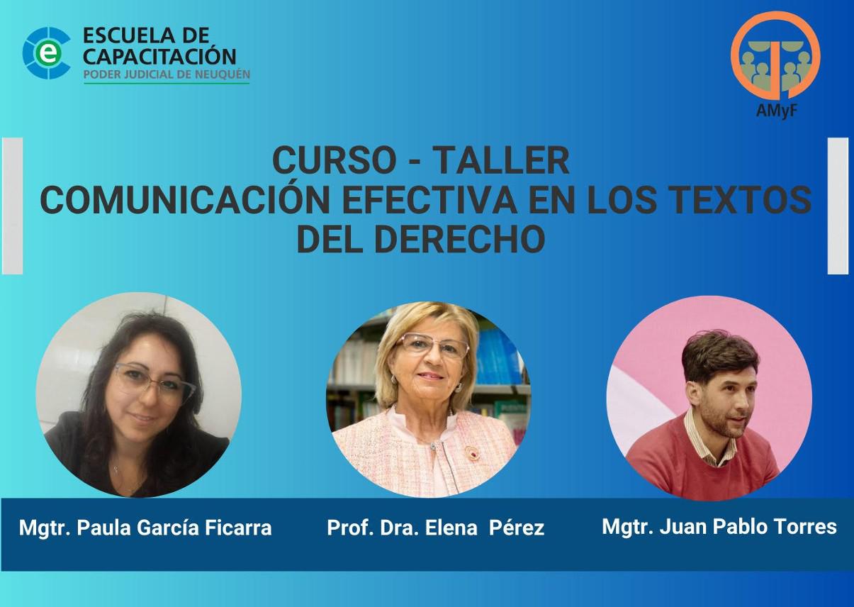 curso comunicacion efectiva escuela capacitacion