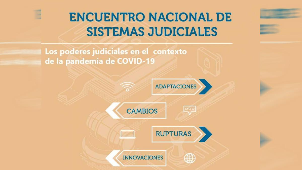 encuentro sistemas judiciales fam