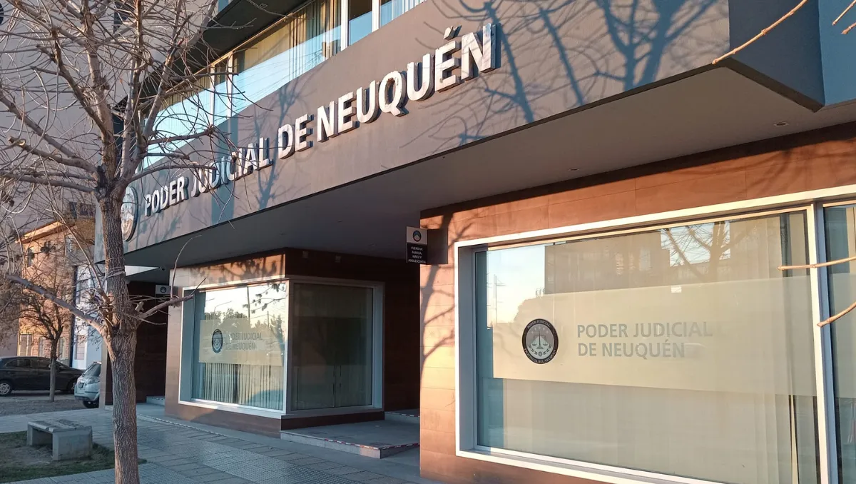 Poder Judicial Fuero Familia Neuquen