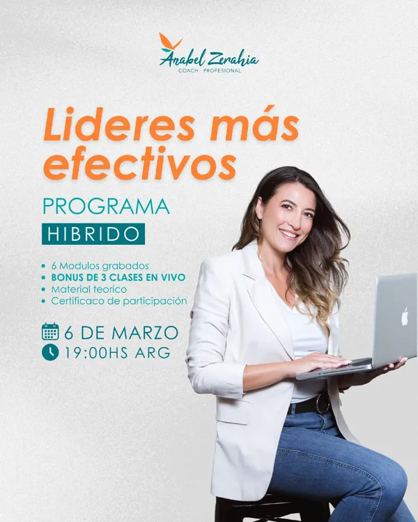 curso lideres más efectivos