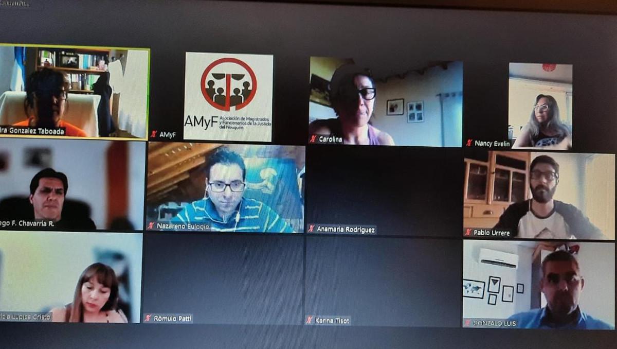 reunion comision directiva amyf 1011