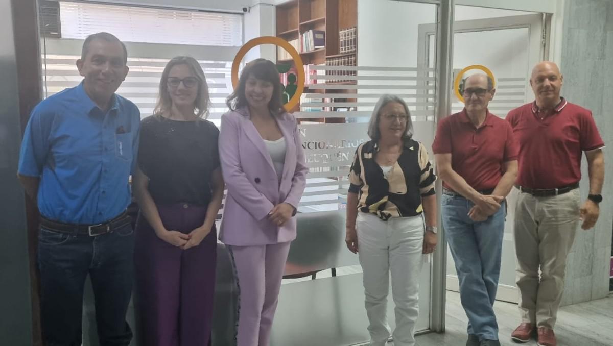 reunion comision previsional 1
