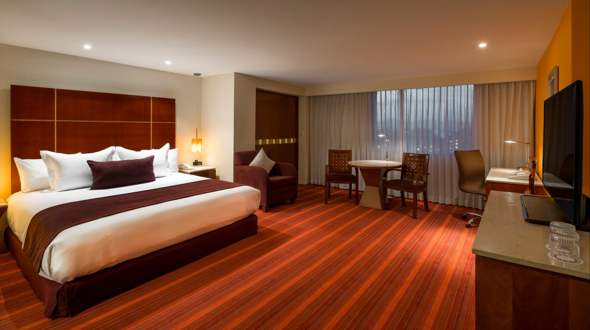 habitacion hotel generica