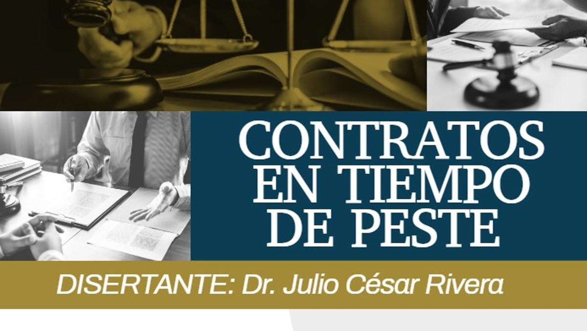 contratos en tiempos de peste