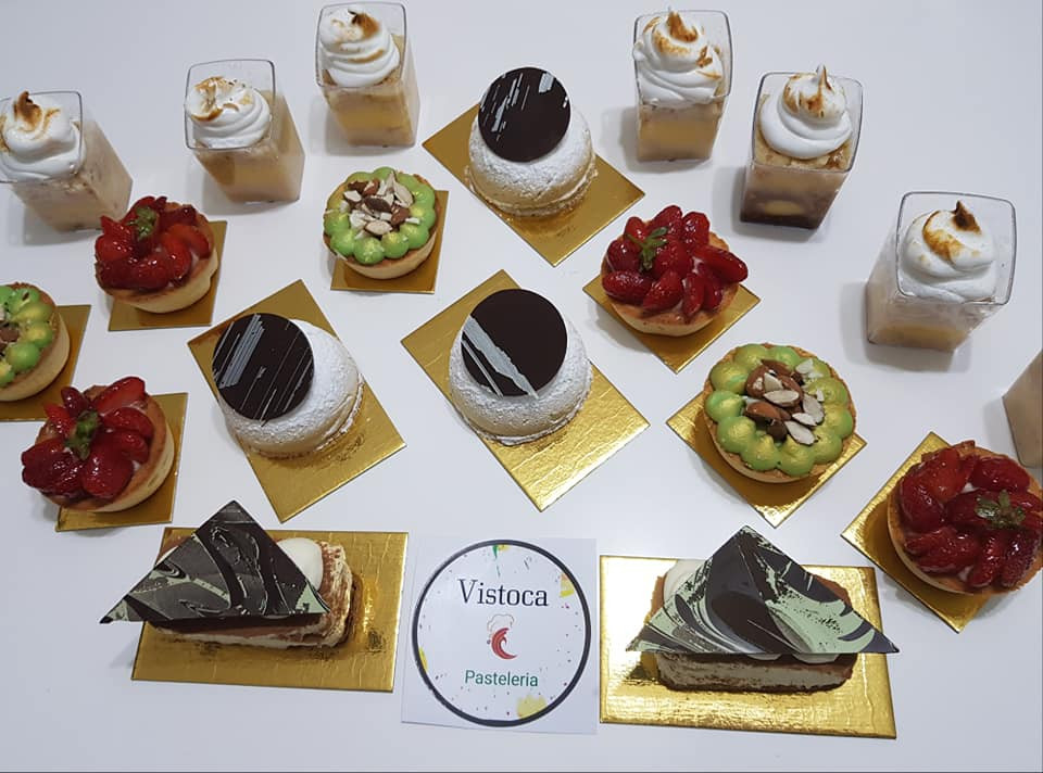 vistoca pasteleria