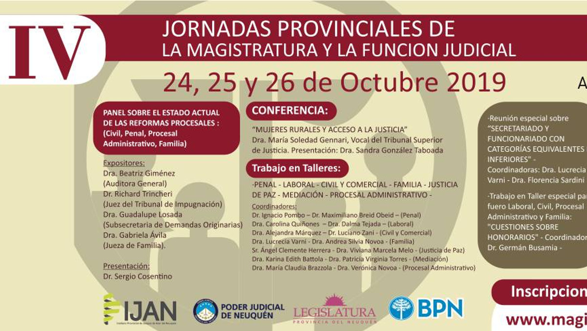 programa iv jornadas amyf