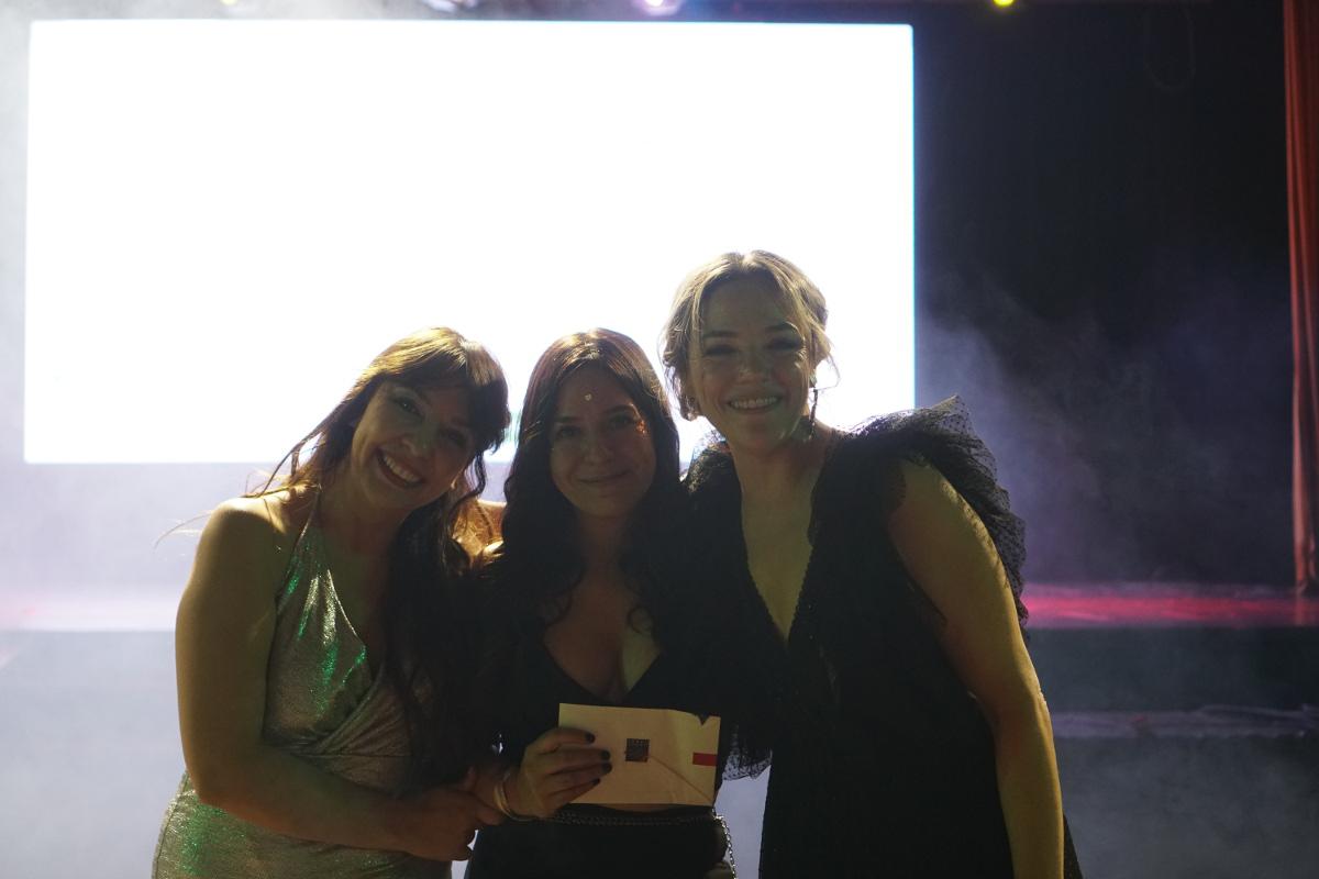 fiesta cena sorteo viaje 01