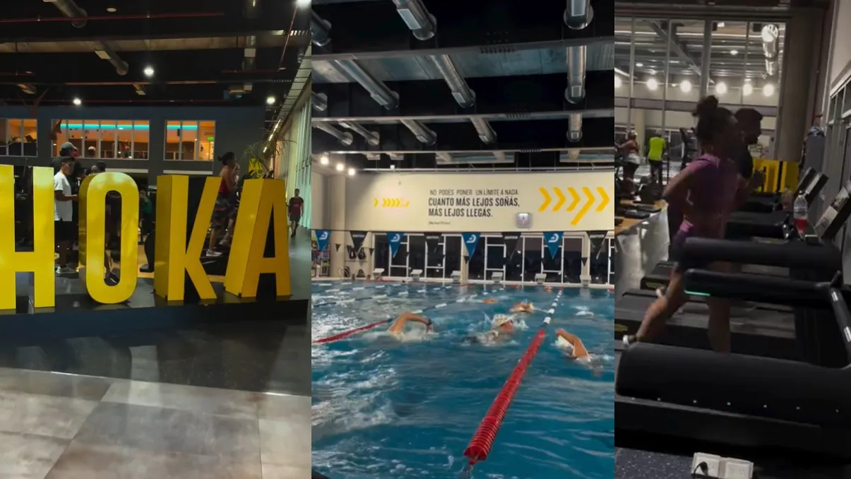 hoka gimnasio