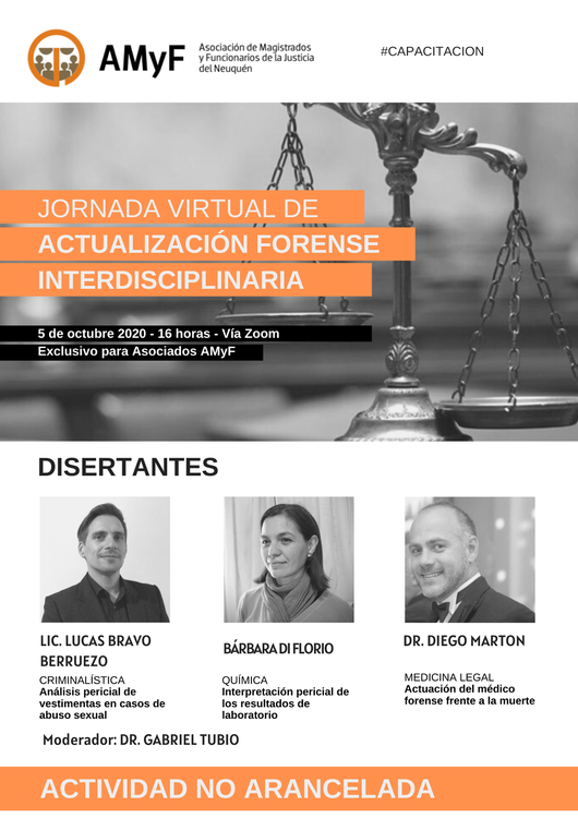 jornadas forense