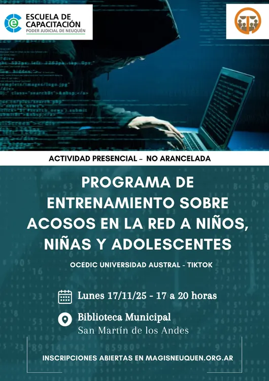FLYER UNIV AUSTRAL
