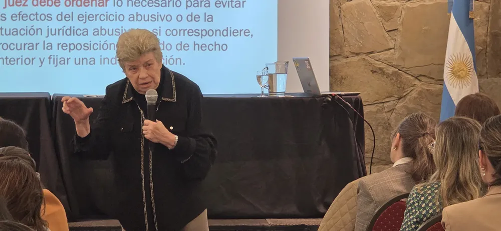 Jornadas 2025 -  Aída Kemelmajer de Carlucci (5)